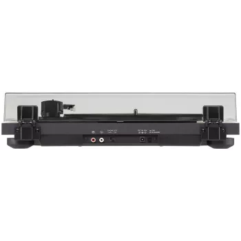 Giradischi audio a trasmissione a cinghia TEAC TN-180BT-A3 nero semiautomatico