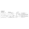 Trasmettitore AV ATEN VE1801AEUT-AT-G HDMI HDBaseT-Lite 4096x2160