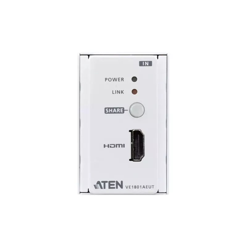 Trasmettitore AV ATEN VE1801AEUT-AT-G HDMI HDBaseT-Lite 4096x2160