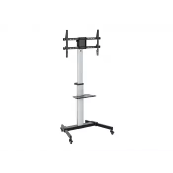 Equip Carrello TV girevole 37-86 pollici capacità 50 kg regolabile in altezza
