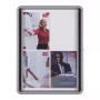 Nobo Premium Plus bacheca magnetica richiudibile con ante 8xA4