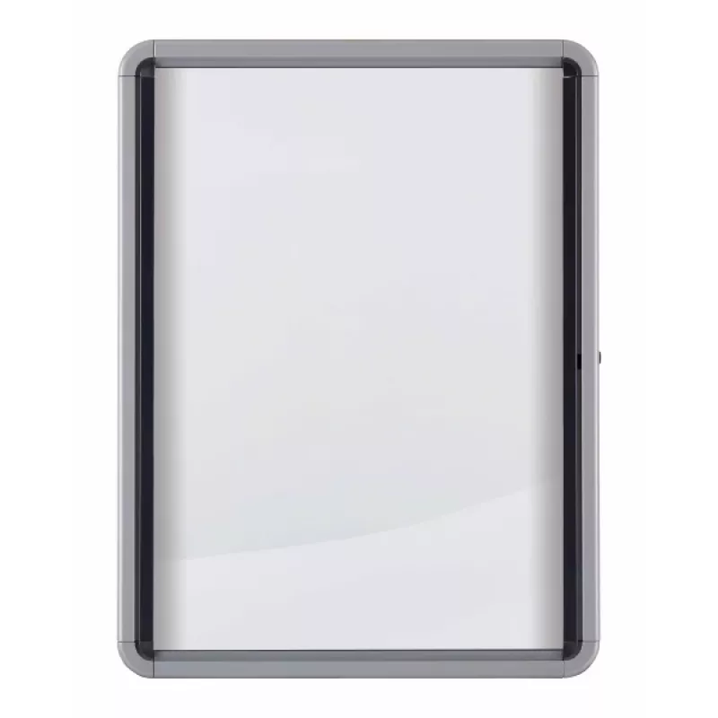 Nobo Premium Plus bacheca magnetica richiudibile con ante 8xA4