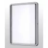 Nobo Premium Plus bacheca magnetica richiudibile con ante 8xA4