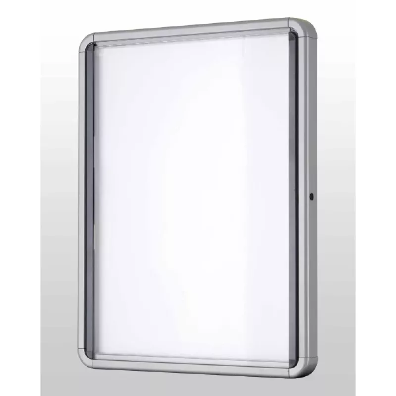 Nobo Premium Plus bacheca magnetica richiudibile con ante 8xA4