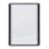 Nobo Premium Plus bacheca magnetica richiudibile con ante 8xA4