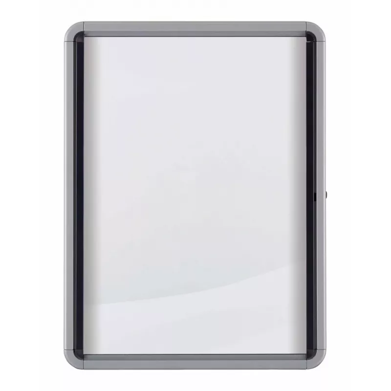 Nobo Premium Plus bacheca magnetica richiudibile con ante 8xA4