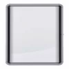 Nobo Premium Plus bacheca magnetica richiudibile con ante 8xA4