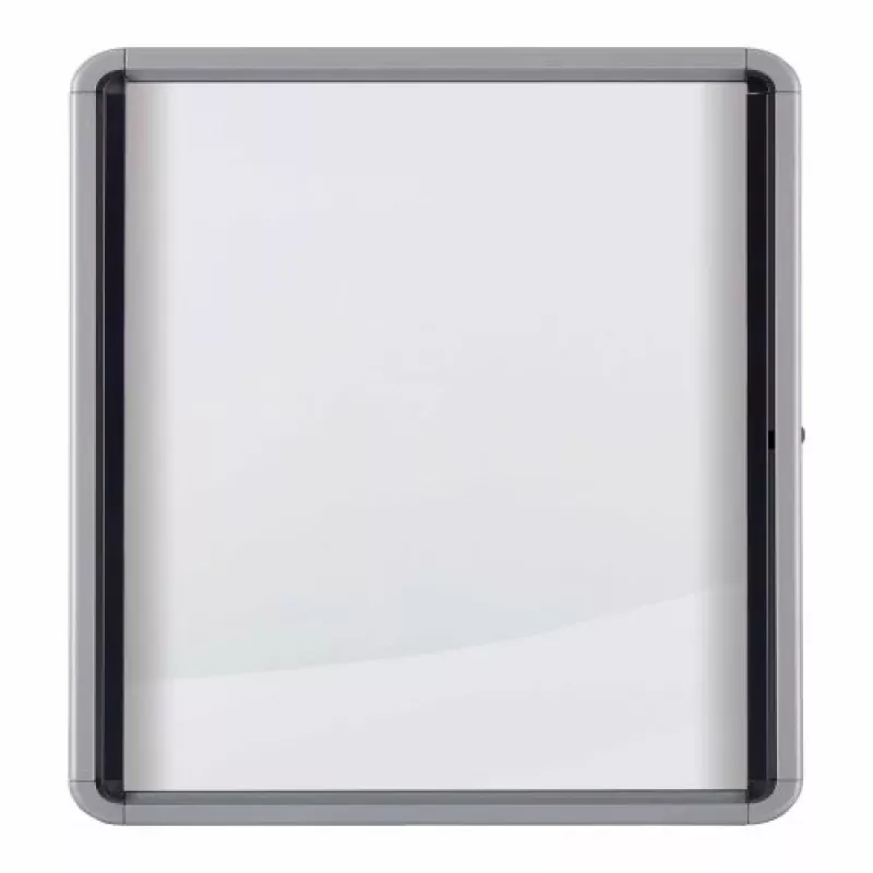 Nobo Premium Plus bacheca magnetica richiudibile con ante 8xA4