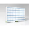 Nobo Performance tabella di pianificazione annuale, anno, blu, bianco, 900 mm, 600 mm, 3,12 kg, 720 mm