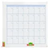 Nobo Performance planner mensile, mese, bianco, orizzontale, 900 mm, 600 mm, 2,95 kg