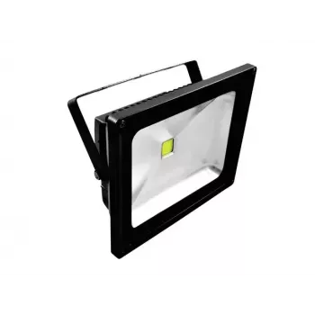 Stroboscopio da discoteca Eurolite FL-50 nero LED UV IP65 120°