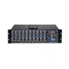 Mixer Omnitronic RM-1422FX 12 canali 20 - 20000 Hz nero