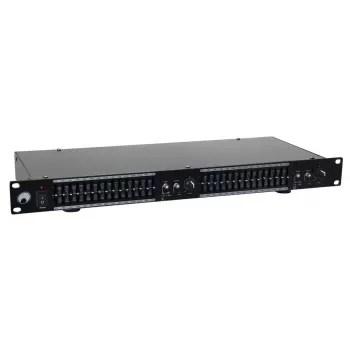 Equalizzatore parametrico Omnitronic 10355522