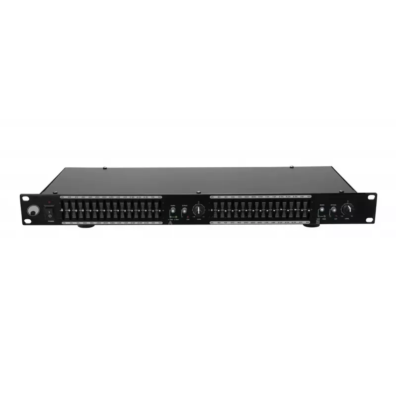 Equalizzatore parametrico Omnitronic 10355522