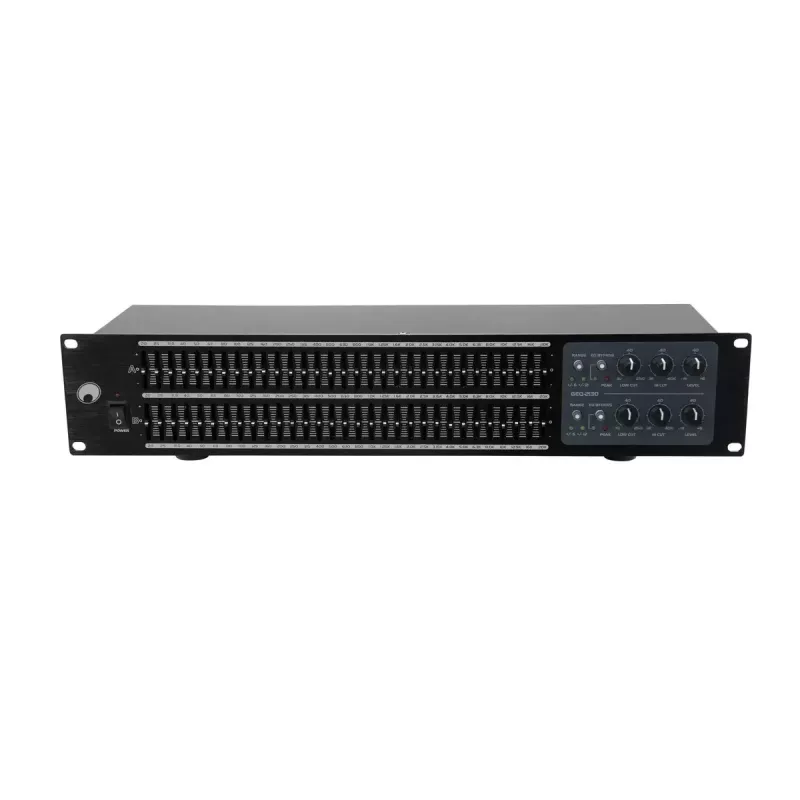 Equalizzatore parametrico Omnitronic 10355526