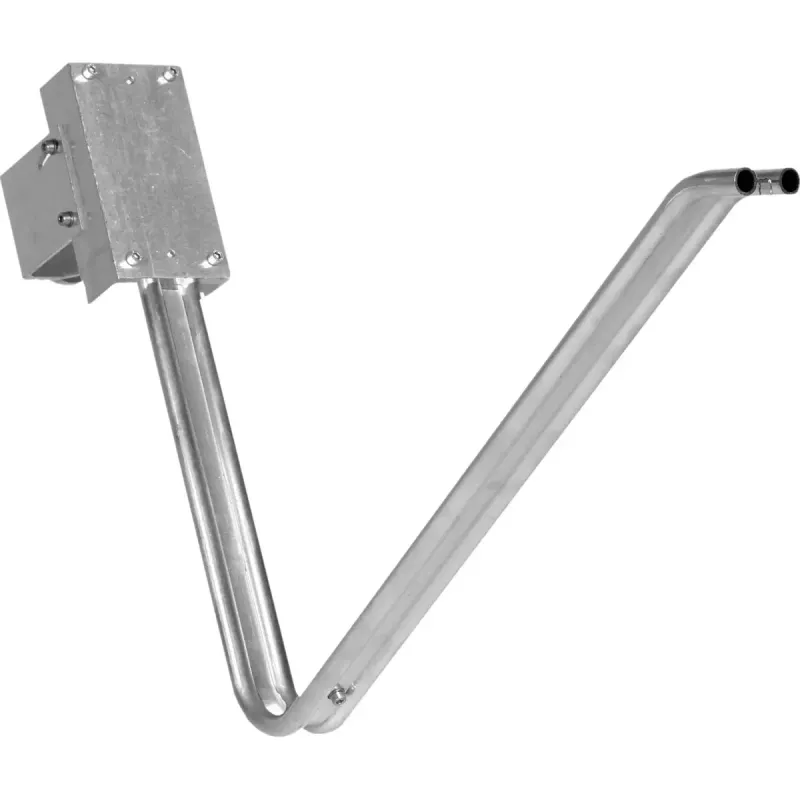 TechniSat SATMAN 850 Plus 1785/1644 antenna parabolica, 38,2 dBi