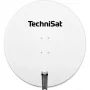 Antenna satellitare TechniSat 1785/1644 Gain 38,2 dBi bianco