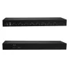 RealPower 284513 convertitore/ripetitore/isolatore seriale USB 2.0 RS-232 nero