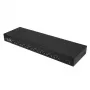 RealPower 284513 convertitore/ripetitore/isolatore seriale USB 2.0 RS-232 nero