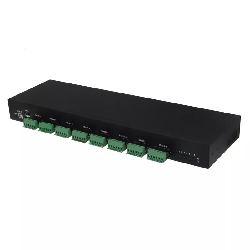 Convertitore seriale ripetitore isolatore RealPower 284515
