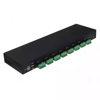 Convertitore seriale ripetitore isolatore RealPower 284515