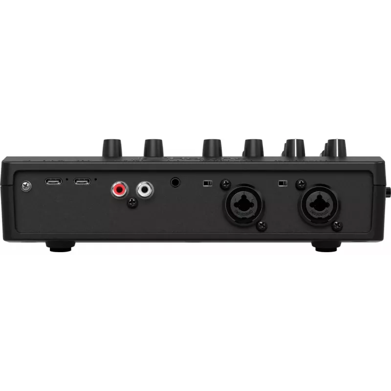 Interfaccia audio Roland AeroCaster nero 24 bit 48 kHz Phantom Power 48 V