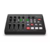 Interfaccia audio Roland AeroCaster nero 24 bit 48 kHz Phantom Power 48 V