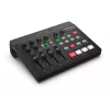 Interfaccia audio Roland AeroCaster nero 24 bit 48 kHz Phantom Power 48 V