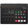 Interfaccia audio Roland AeroCaster nero 24 bit 48 kHz Phantom Power 48 V