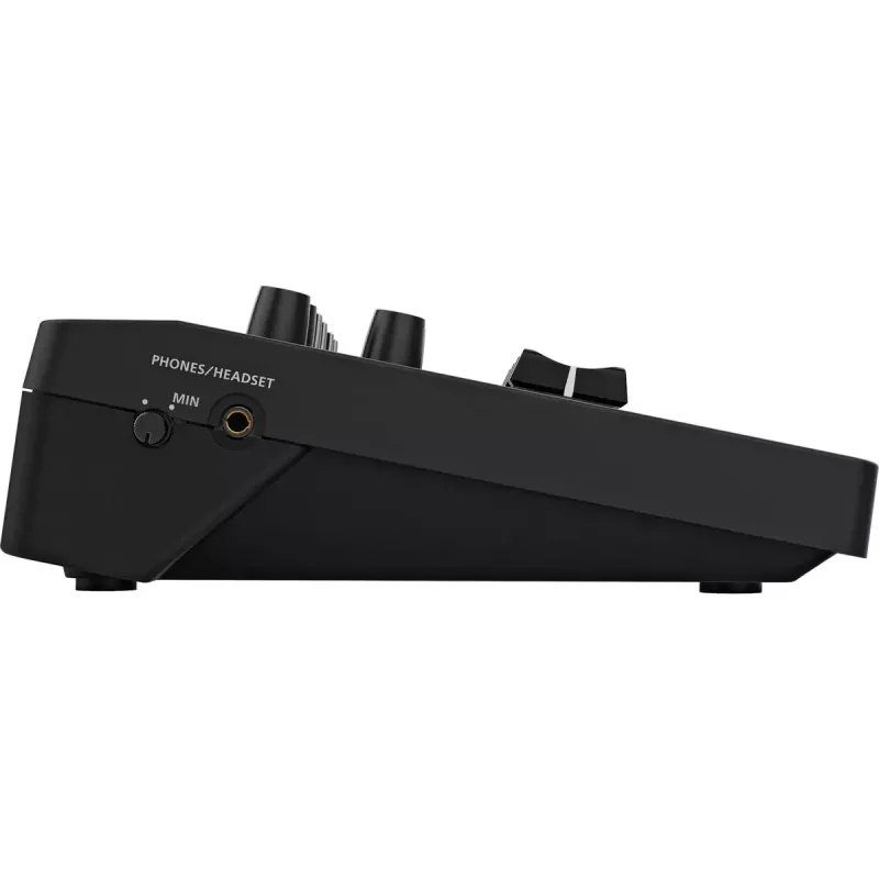 Interfaccia audio Roland AeroCaster nero 24 bit 48 kHz Phantom Power 48 V