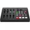 Interfaccia audio Roland AeroCaster nero 24 bit 48 kHz Phantom Power 48 V