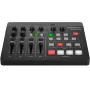 Interfaccia audio Roland AeroCaster nero 24 bit 48 kHz Phantom Power 48 V