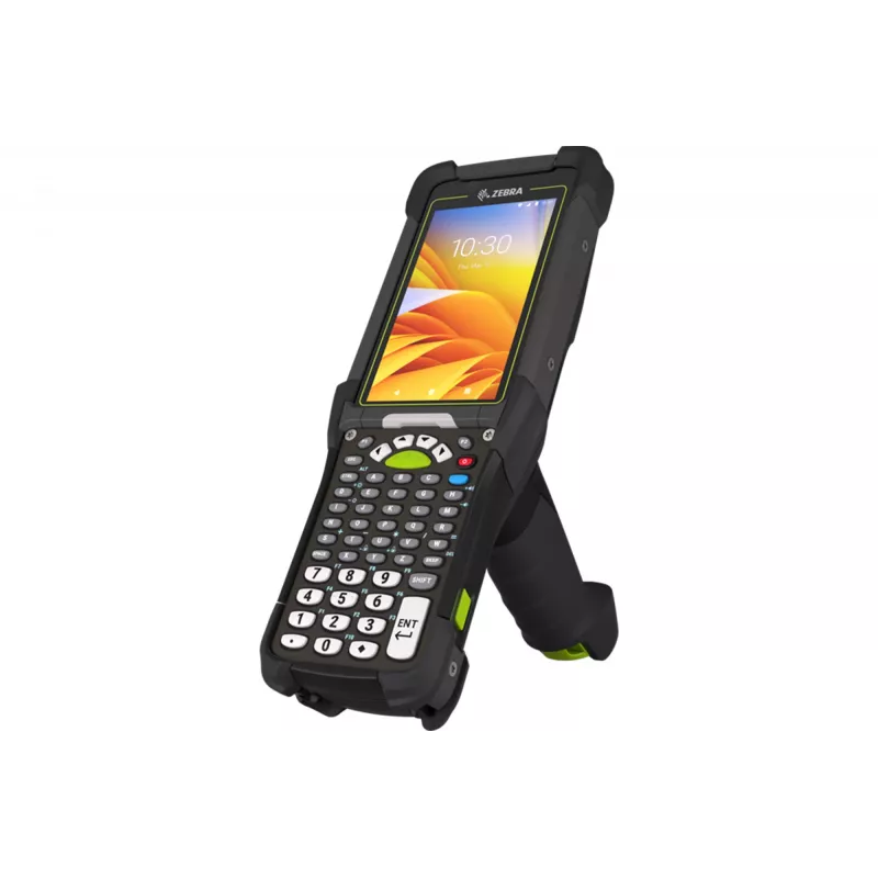 Zebra MC9450 computer mobile palmare 10,9 cm (4,3 inch) 800 x 480 pixel touchscreen 743 g nero