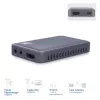 ACT scheda di acquisizione video USB-C, pass-through HDMI 4K@60Hz, registrazione 4K@30Hz