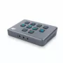 ACT switcher video USB-C con doppio ingresso HDMI 60Hz grigio