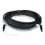 ACT cavo singlemode 9/125 OS2 da 140 metri per interno/esterno 24 fibre con connettori LC