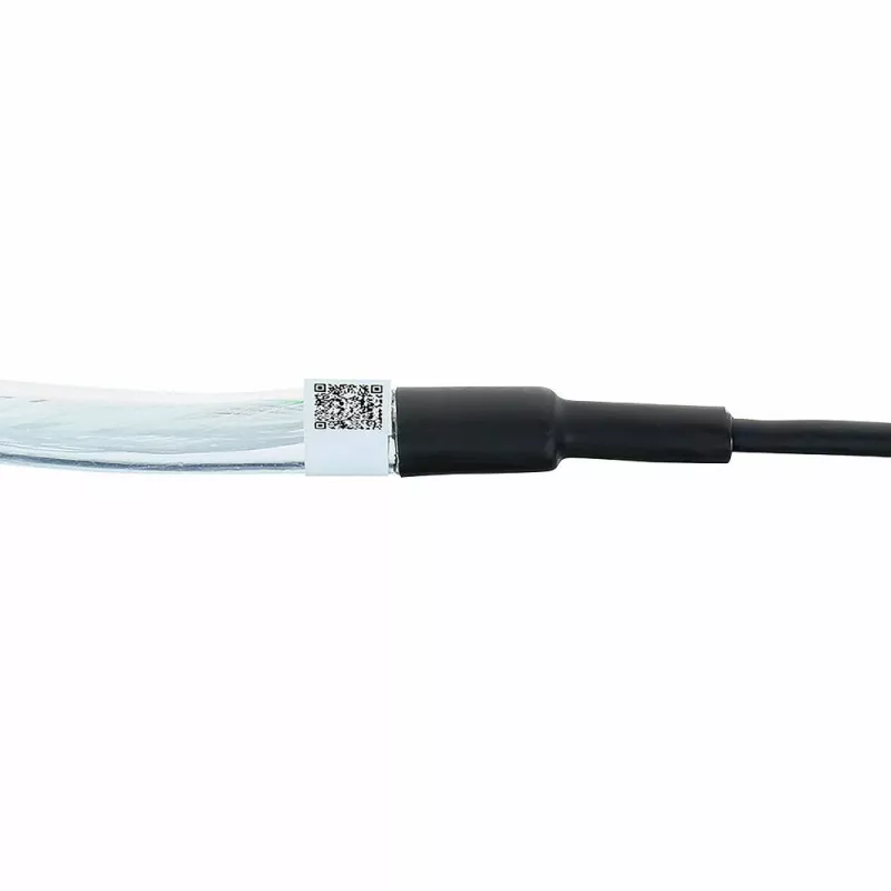 ACT cavo singlemode 9/125 OS2 da 140 metri per interno/esterno 24 fibre con connettori LC