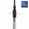 ACT cavo singlemode 9/125 OS2 da 140 metri per interno/esterno 24 fibre con connettori LC