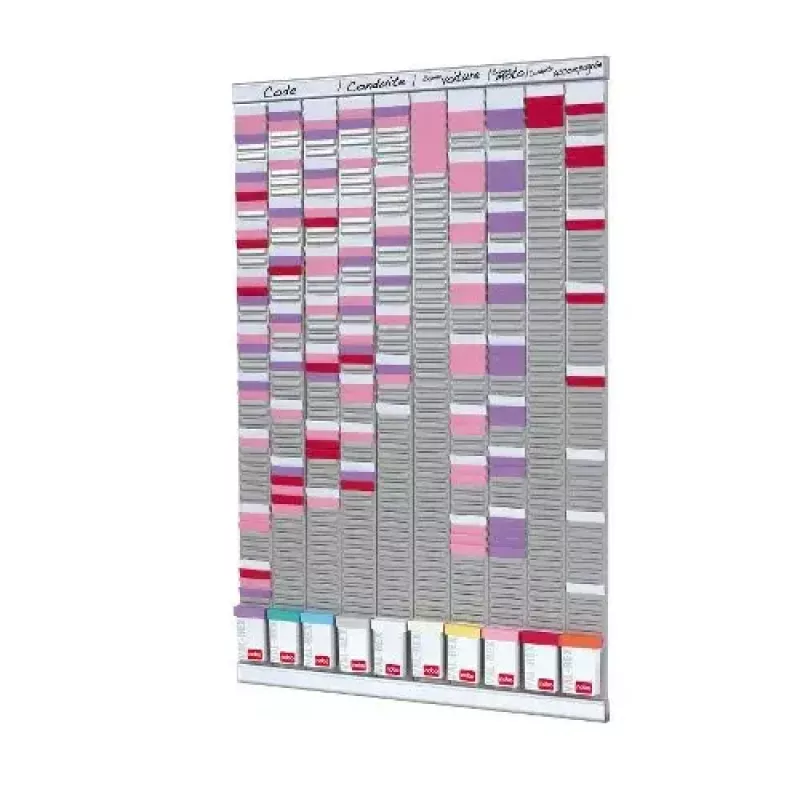 Kit di pianificazione T-Card Nobo generale P
