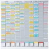 Kit di pianificazione T-Card Nobo generale P