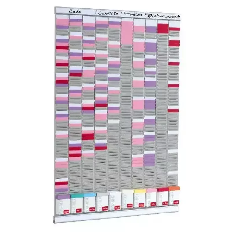 Kit di pianificazione T-Card Nobo generale P