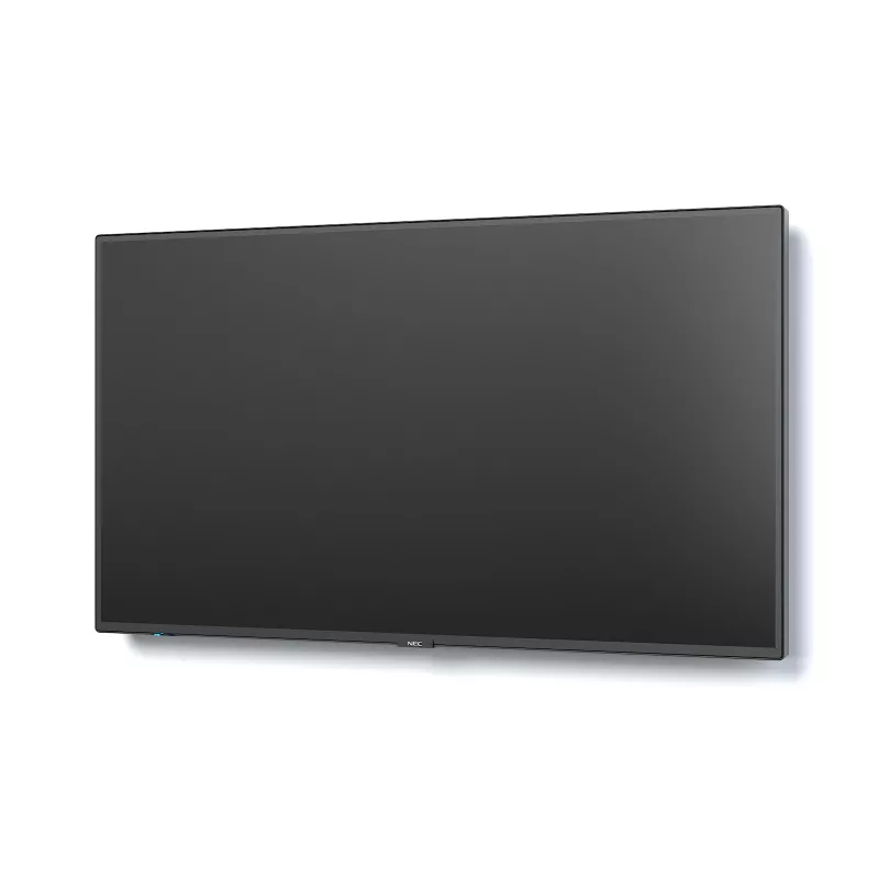 NEC MultiSync M651 Digital Signage pannello piatto 165,1 cm (65 pollici) IPS 500 cd/m² 4K Ultra HD nero 24/7