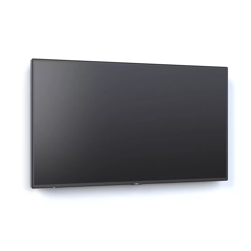 NEC MultiSync M651 Digital Signage pannello piatto 165,1 cm (65 pollici) IPS 500 cd/m² 4K Ultra HD nero 24/7