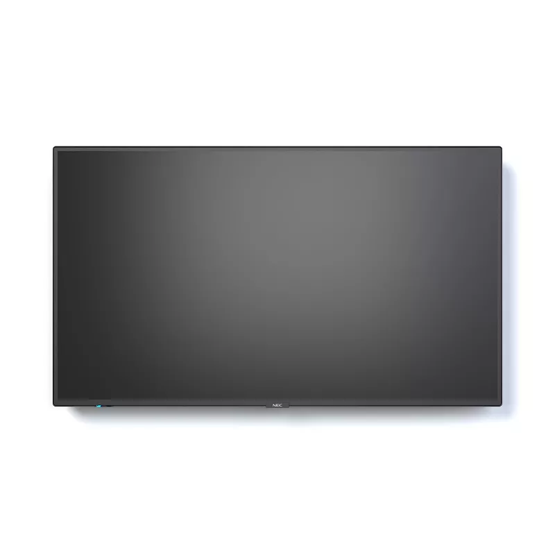 NEC MultiSync M651 Digital Signage pannello piatto 165,1 cm (65 pollici) IPS 500 cd/m² 4K Ultra HD nero 24/7