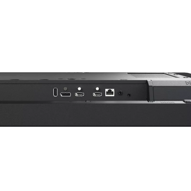 NEC MultiSync M651 Digital Signage pannello piatto 165,1 cm (65 pollici) IPS 500 cd/m² 4K Ultra HD nero 24/7