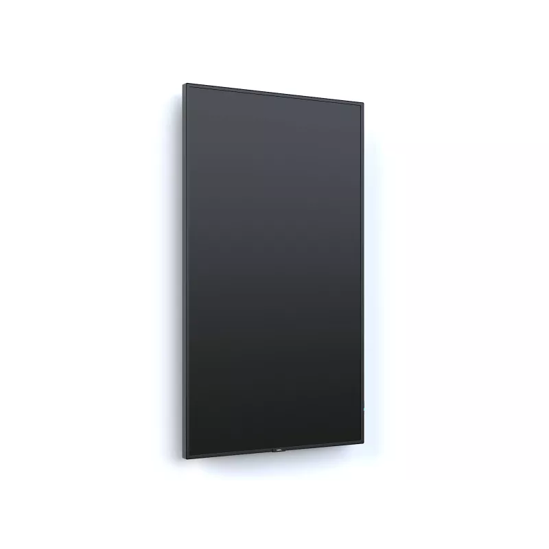 NEC MultiSync M651 Digital Signage pannello piatto 165,1 cm (65 pollici) IPS 500 cd/m² 4K Ultra HD nero 24/7