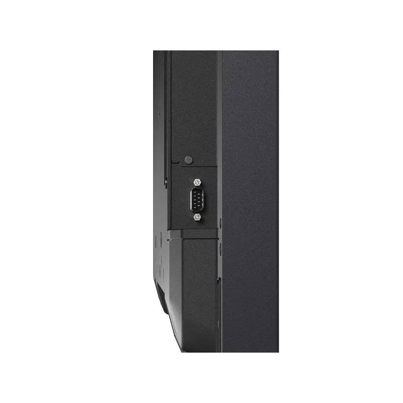 NEC MultiSync M491 Digital Signage schermo piatto 124,5 cm (49 pollici) IPS 500 cd/m² 4K Ultra HD nero 24/7
