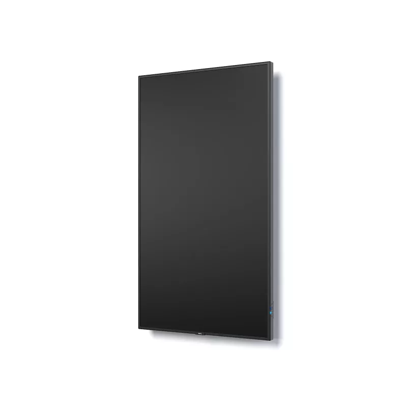 NEC MultiSync M491 Digital Signage schermo piatto 124,5 cm (49 pollici) IPS 500 cd/m² 4K Ultra HD nero 24/7