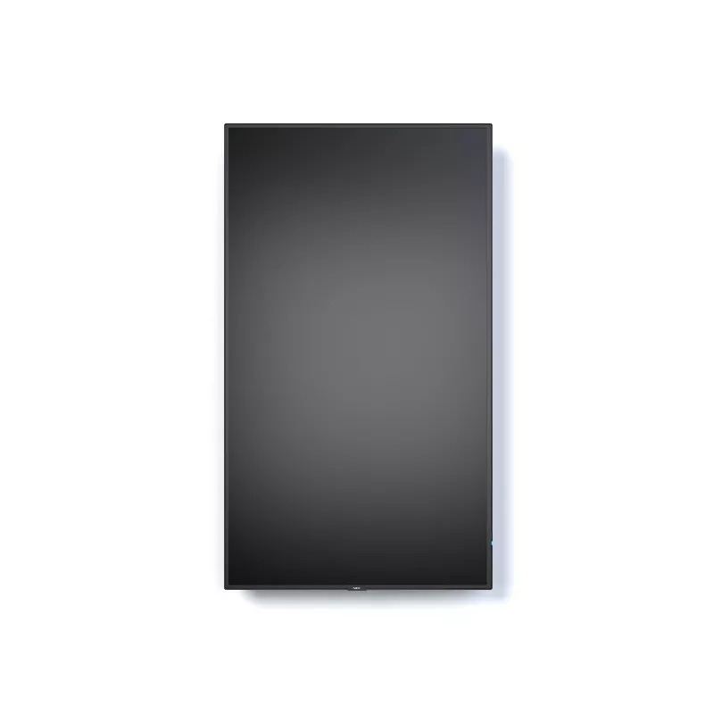 NEC MultiSync M491 Digital Signage schermo piatto 124,5 cm (49 pollici) IPS 500 cd/m² 4K Ultra HD nero 24/7