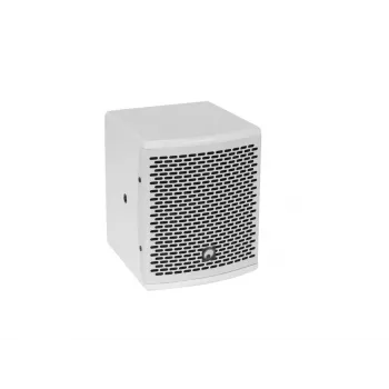 Diffusore full range Omnitronic MOLLY-6 bianco con filo 130 W